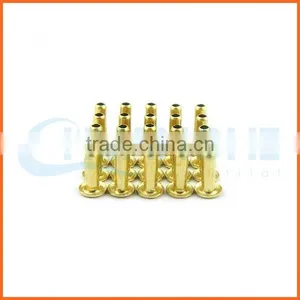 High Quality Ni-plated Nail Head Hollow Rivet thumbnail-2