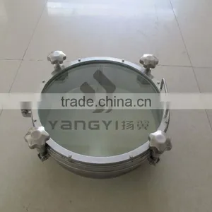 Stainless Steel Manway Covers ,sanitary Tank Manway thumbnail-3