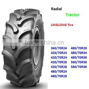 Tire for Tractor 460/85R30, 420/90R30, 380/90R46, 420/85R38 Tire thumbnail-3