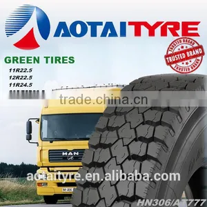 China Best Brand Wholesale High Quality 11r24.5 Truck Tires for Sale thumbnail-2