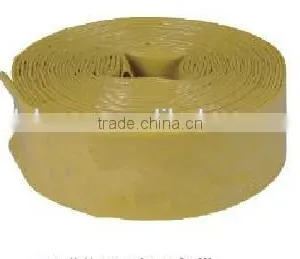 High Quality Colorful Layflat PVC Hose for Irrigation Agriculture thumbnail-1