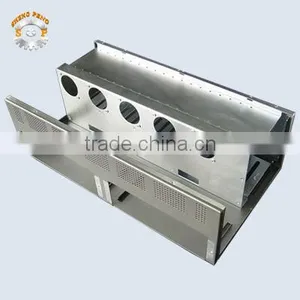 Made in China Metal Fold Products/metal Stamping Parts thumbnail-1