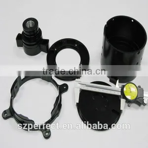 Hot Sale Custom CNC Lathe Turning Parts CNC Machined Part Mechanical Parts thumbnail-4