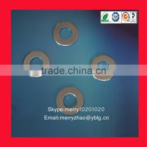 2mm Thinckness Stainless Steel Shim Washer thumbnail-1