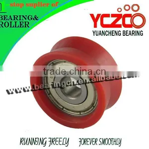 Carbon Bearing for Sliding Shower Wheel, Door Roller thumbnail-1