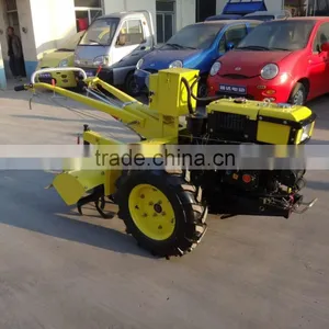 Hot Sale Small Hand Tractor thumbnail-5