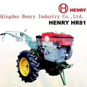 2wd Tractors With Trailer thumbnail-6