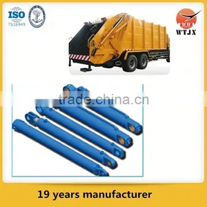Hydraulic Cylinders for Gabage Truck Parts thumbnail-2