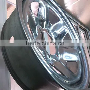 8-57 Inches Custom Steel Wheels thumbnail-1