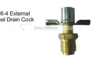 DRAIN COCK,Brass Fitting,Pneumatic Valve thumbnail-2