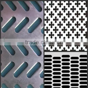 Perforated Mesh Panels,Punching Hole Mesh,Perforated Mesh thumbnail-2