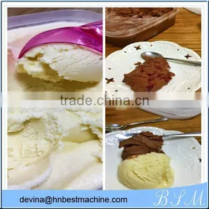 ITALY DOUBLE COMPRESSOR ICE CREAM MACHINE thumbnail-4