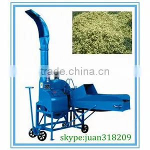 High Quality Corn Silage Making Machine Price for Sale thumbnail-1