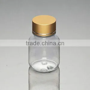 100ml Plastic Bottle For Capsule In China thumbnail-1