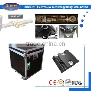 High Quality Under Vehicle Surveillance System for Under Vehicle Detection thumbnail-1