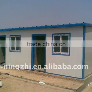 Color Steel Prefab House thumbnail-1