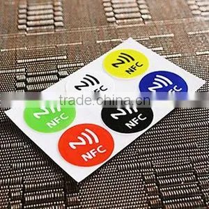 Anti Metal UHF RFID Tag for Assets Tracking thumbnail-2