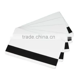 Blank PVC Card /Blank Rfid Card/ Wtite Card/IC Card/Magnetic Card/Barcode Card thumbnail-2