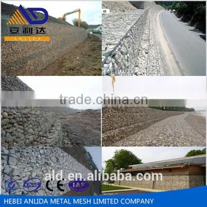 2.0 mm Stone Cage Gabion Box thumbnail-2