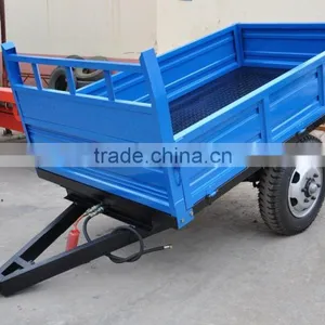 Small Farm Tractor Trailer thumbnail-3