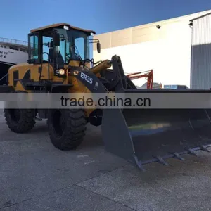 Everun New Design 2017 3 Tons Mini Wheel Loader With Bucket thumbnail-4