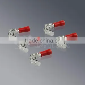 Shoulder Shaped Mall and Female Pre-Insulating PBDD Series Cable Termination Lug thumbnail-2