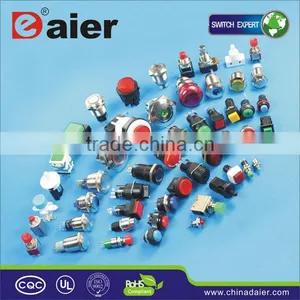 Push Pull Button Switch thumbnail-1