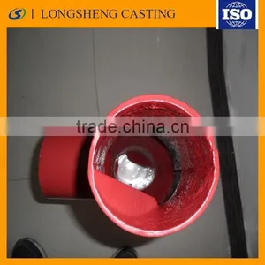 OEM Hot Sale High Quality Low Price of Cast Iron Elbow/elow Parts thumbnail-1