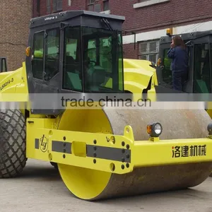 SINOMACH LSS214-3 Vibrating Road Roller For Sale Price thumbnail-2