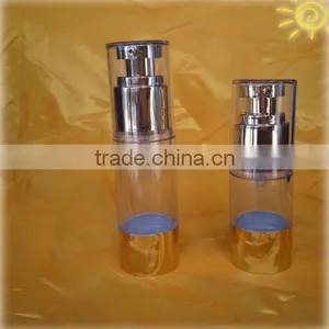 Airless Pump Bottle Cosmetic Bottle High End thumbnail-6
