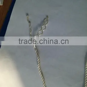 Three Strands Twisted Rope Braiding Lace Making Machine thumbnail-6