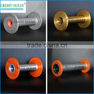 CREDIT OCEAN Aluminum Spool Bobbin for Covering Machine thumbnail-1