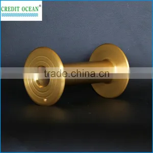 CREDIT OCEAN Super Hard Aluminum Bobbin for Covering Machines thumbnail-1