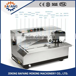 Hot Selling Bottle Date Code Printing Machine for Food Packaging MY-380F thumbnail-2