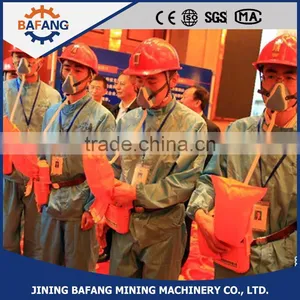 Mining Self Rescuer ZH45, Miner Self Rescuer, Coal Mine Self Rescuer for Coal Miners thumbnail-1