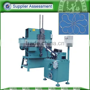 Clothes Hanger Hook Bending and Making Machine thumbnail-1