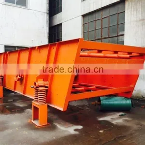 Mining Equipment Linear Vibrating Screen thumbnail-3