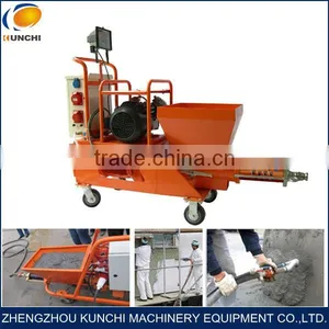 Professional Concrete Mortar Spraying Machine With Good Price for Sale thumbnail-1