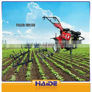 Cultivator Plough HR130 Power Tiller China thumbnail-1