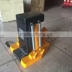 2016 New! Hollow Hydraulic Claw Jack Hydraulic Toe Jack thumbnail-5