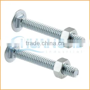 China Supplier Custom Low Price Bolt and Nut thumbnail-2