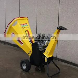6.5HP/7HP Family Wood Chipper Can Design by Customers' Demand Very Famous in China Brand thumbnail-4