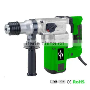 900W 28mm Electric Rotary Hammer Drill thumbnail-1
