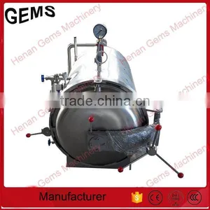 Small Retort Sterilizer for Food Sterilization thumbnail-3