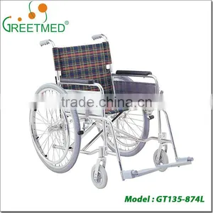 Medical Hospital Electric Wheelchair thumbnail-4