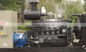80KW Biogas Generator thumbnail-1