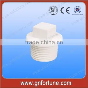 PPR Fittings Male Thread Plug thumbnail-1