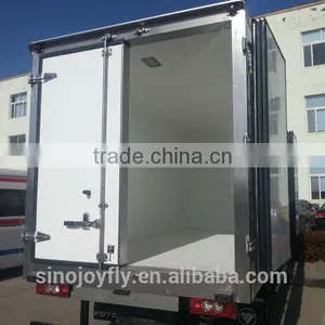Reefer Van Truck Bodies Carrier Refrigeration Unit thumbnail-5