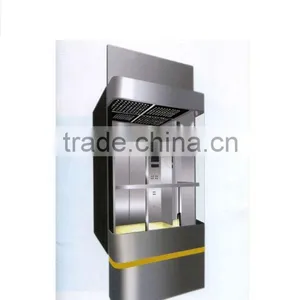 Yuanda New Model Panoramic Elevator thumbnail-1