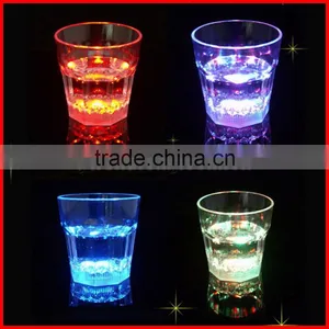 Flash Light Cups LED Bar Night Club Party Drink Glow Whisky Cup thumbnail-1